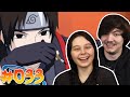 My Girlfriend REACTS To Naruto Shippuden EP 33 Reaction Review