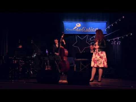 ANNA-LIISA NIINEMETS – Ingrid Michaelson / Ingrid Michaelson „Snowfall” Solistica 2017