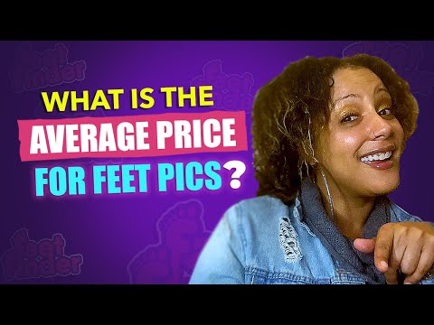 Average Feet Finder Subscription Price