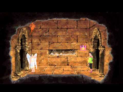 King's Quest VI : Heir Today, Gone Tomorrow PC