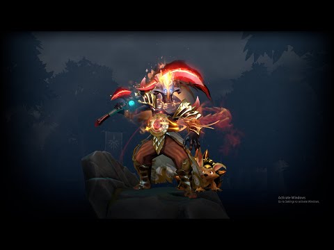 juggernaut mixed set dota 2 arcana immortal