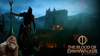 罪無き人々の血液を吸いまくる、誉ある吸血鬼が駆け回るThe Blood of Dawnwalker