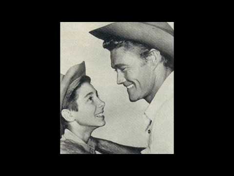 Johnny Crawford - 'Living In The Past' In Memory Of Chuck Connors (His Pa) ❤