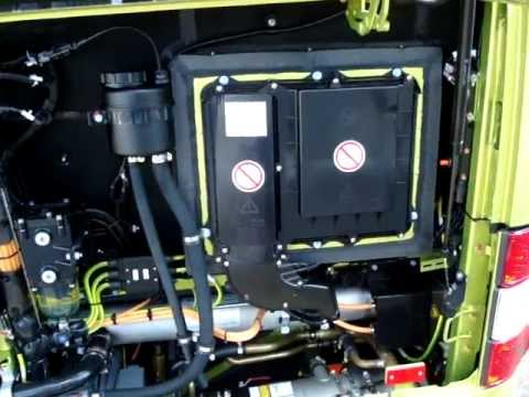 MAN Lion's City Hybrid Omnibus