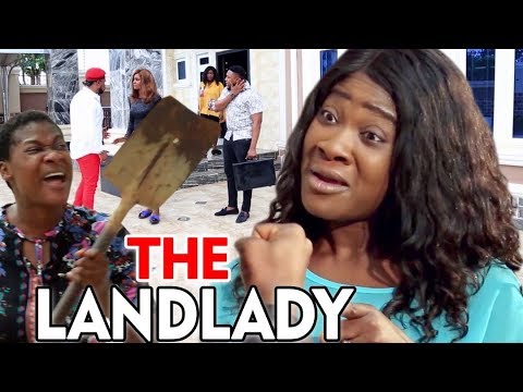 The Landlady Season Season 1&2 - Mercy Johnson 2019 Latest Nigerian Nollywood Movie Full HD