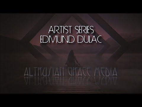 AGM Artist Series - Edmund Dulac