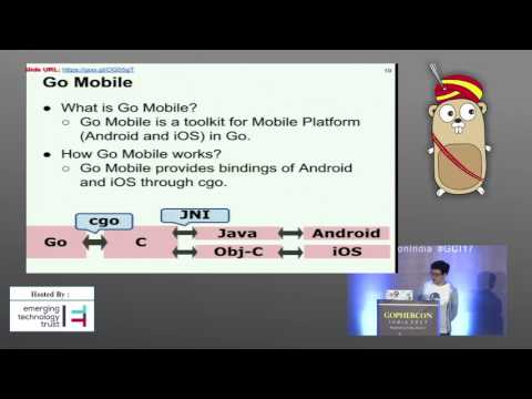 5. Takuya Ueda - Mobile Apps by Pure Go with Reverse Binding