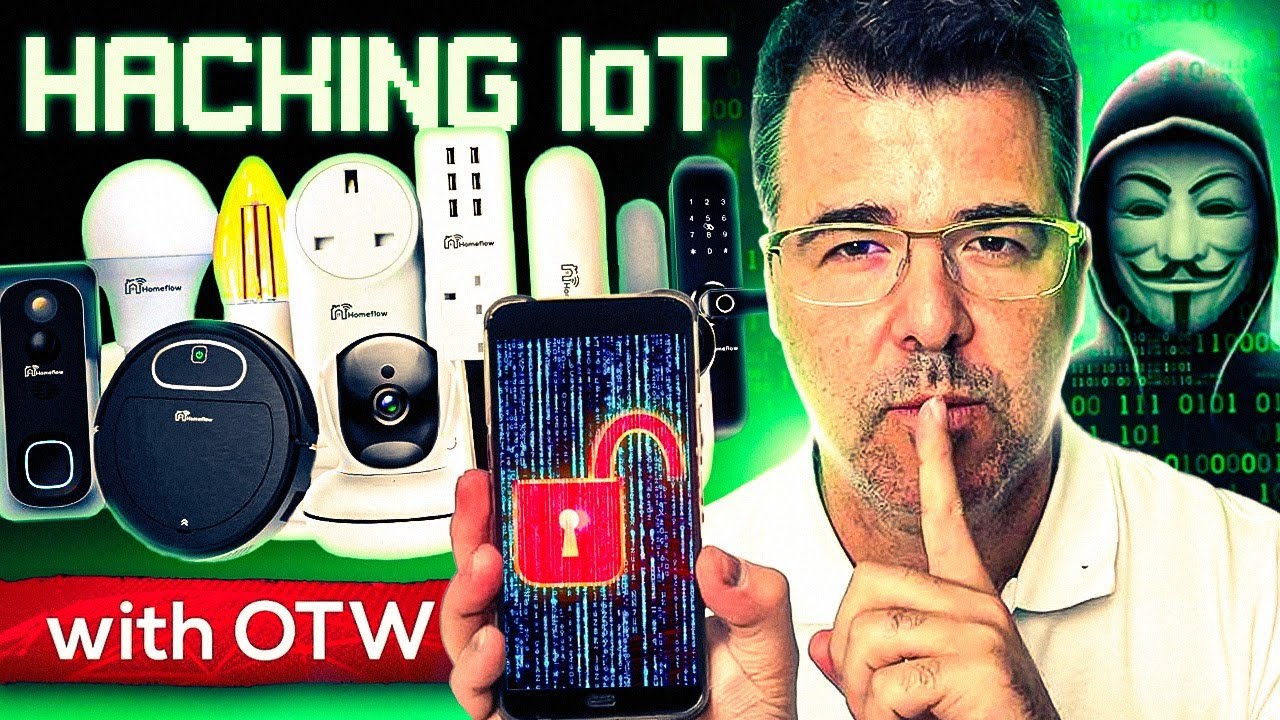 How Hackers Exploit IoT Devices and How to Defend Against Attacks