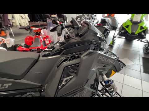 2023 POLARIS 650 SWITCHBACK ASSAULT 146 SC