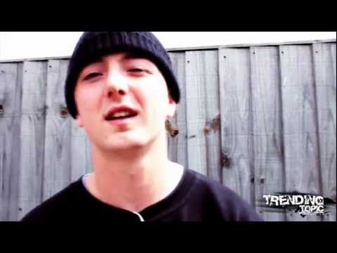 Trending Topic TV - M.A.D #Freestyle