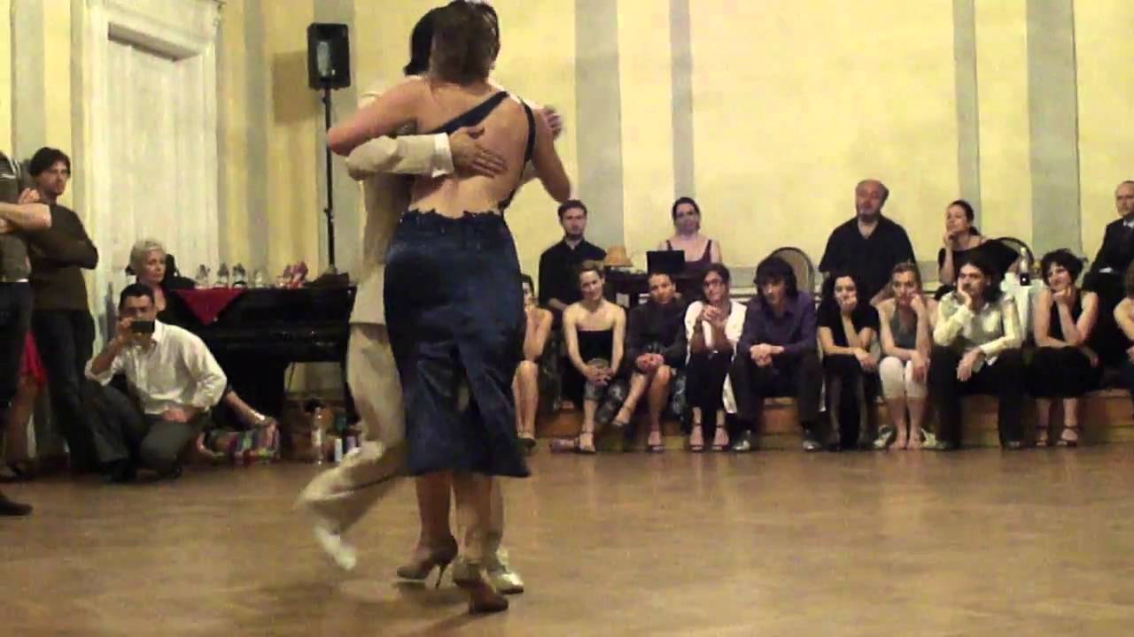 Juan Martin Carrara & Stefania Colina Budapest Part 3