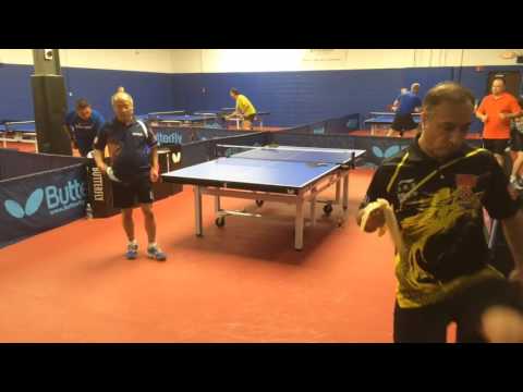 Spenser Lam vs Ejaz Shah 3:1