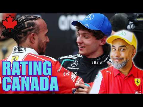Canadian GP 2026 Driver Ratings – Who Was the BEST in Montreal? 🇨🇦