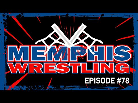 Memphis Wrestling - Episode #78  |  TABLES MATCH!