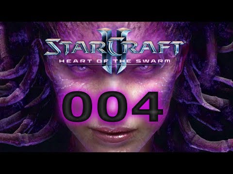 Let's Play STARCRAFT 2 HotS #4[HD] [TvZ // jjakji vs. AcerBly]