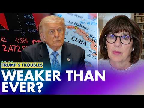 Humiliated By China, Is Cuba Trump's Next Target? | Christiane Amanpour Presents