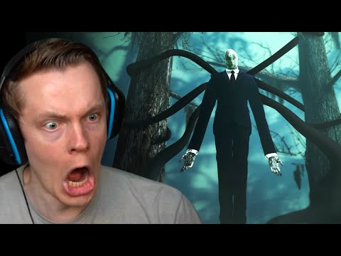 The Only REAL Slender Man Game Ever Made