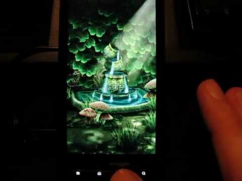 Celtic Garden Free Video