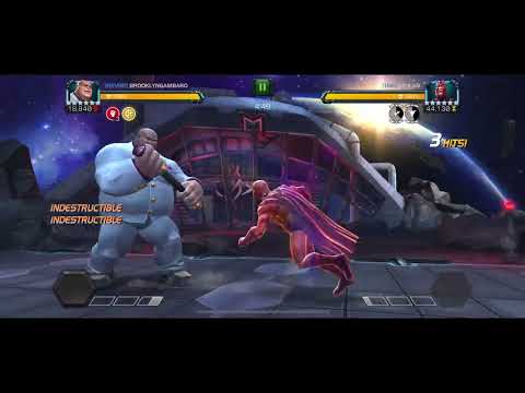 REVOD VS 1NG - Season 31 War 7 - CMM / Kingpin Tag Team Path 9 + Hazard Shift Modok Mini Boss