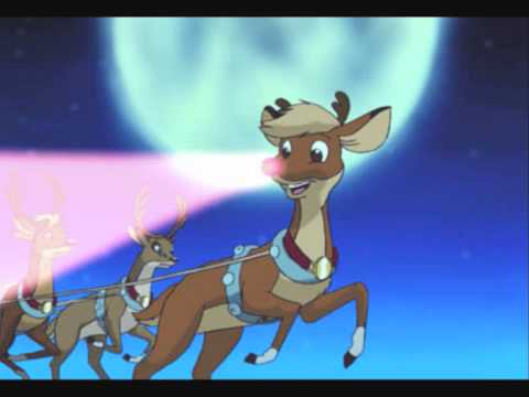 Rudolph - Zeig Mir Das Licht - Misc Cartoons