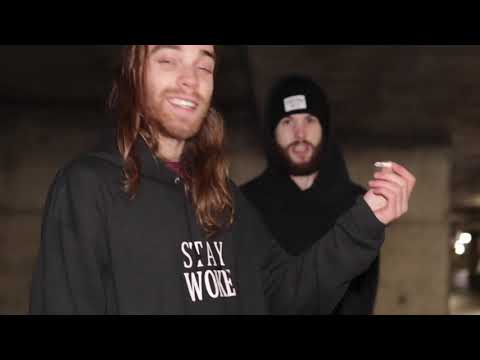 Hippy Junior x MAK11 - Out the fog