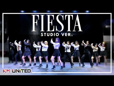 IZ*ONE - FIESTA Dance Cover (Studio Version) | KM United Collaboration [AUSTRALIA]