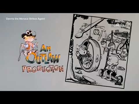 Dennis The Menace Strikes Again Intro (musserloveAnimate's Version)