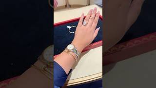 Buying my dream jewellery from Cartier ✨🌸