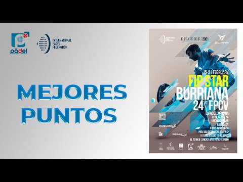 Fipstar - Burriana FPCV 2021 - Mejores Puntos
