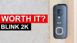 Blink Wired Doorbell Plus 2K+ Review: Is It Actually Worth It?