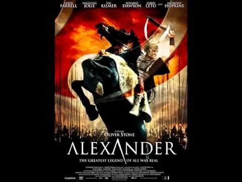 Vangelis - Chasing Darius (Alexander Unreleased Soundtrack)