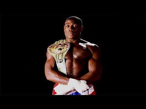 Frank Bruno KNOCKOUTS (British BOMBER)
