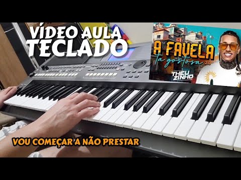 Vou Começar A Não Prestar - Theuzinho Cantor