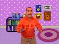 Blues Clues UK How To Draw An Empty Can