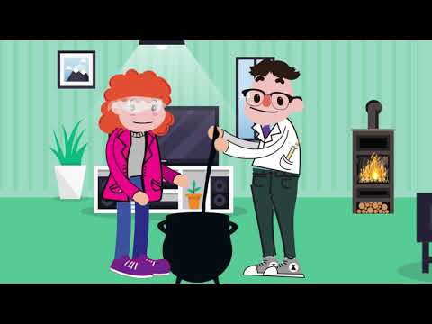 YouTube video