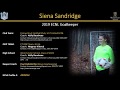 Siena Sandridge 2019 ECNL GK Training Video