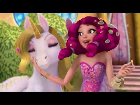 Mia and me - Simo und Varia bekommen ihre Freundschaftsringe