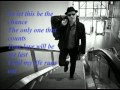 Gavin DeGraw - Where You Are with lyrics