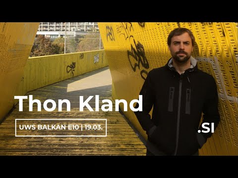 United We Stream Balkan E10 - Thon Kland - Slovenia
