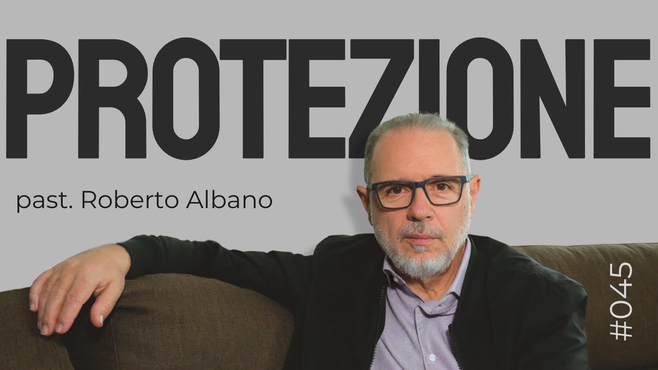 INIZIA CON GESÙ! - "Dio è la mia protezione"