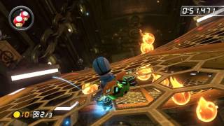 Bowser's Castle - 1:58.363 - sG★Quebec★ (Mario Kart 8 World Record)