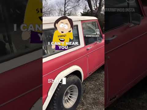Thumbnail for Shut up, Dave. Stay in your lane, bud! 🤨 #Ford #Bronco #barnfind #patina by Ford Bronco, Ford Bronco II