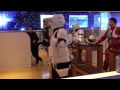 Storm Trooper Dance Off!! 