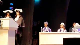 Discurso de Formatura - Letras - Português 2019/02 PUCRS