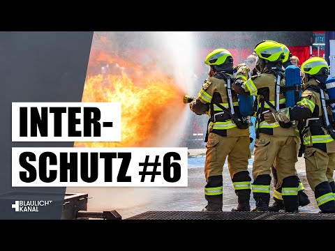 S-Gard Safetytour @ Interschutz mit Messebotschaftern 💥🔥