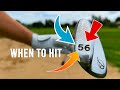 What is a 56 Degree Wedge Used For - When you use a Sand Wedge