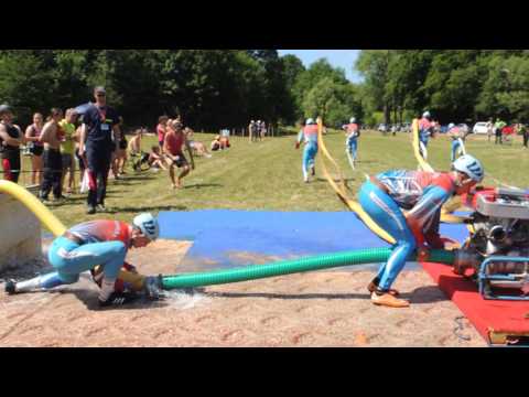 Drgoňova dolina muži 1 pokus | Topolecká 24.6.2017