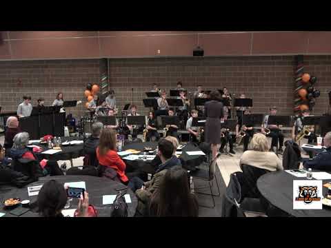 Edison Middle School Jazz Band: Listen Here - Harris/Lopez (2020)