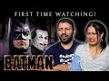 BATMAN (1989) FIRST TIME WATCHING  [Movie Reaction]