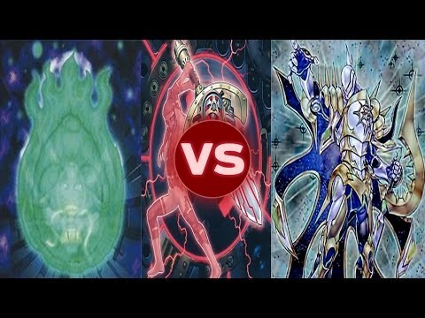 Top Rated DN Duels - Spirit Artifacts vs. Constellar Artifacts (full match)